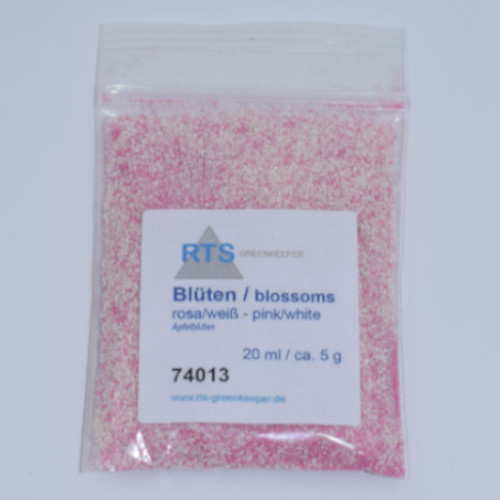RTS GREENKEEPER® - 74013 White & Pink Flowers
